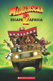 Madagascar: Escape to Africa + audio-cd (Level 2)