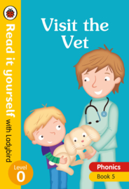 Visit the Vet