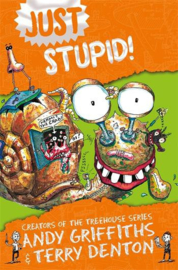 Just Stupid! Paperback (Andy Griffiths)
