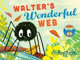 Walter's Wonderful Web Paperback (Tim Hopgood)
