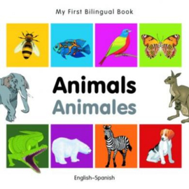 Animals (English–Spanish)