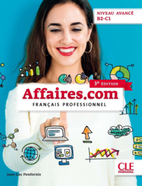 Affaires.com - Niveau avancé B2-C1 - Livre de lélève - 3ème édition