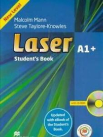 Laser 3rd edition Laser A1+  Student's Book + MPO + eBook Pack