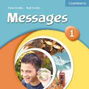 Messages Level1 Class Audio CDs (2)