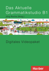 Das Aktuelle Grammatikstudio B1 Animationen der deutschen Grammatik / Digitales Videopaket