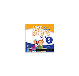 Get Smart Plus 5 Teacher's Resource Cd Rom British Edition