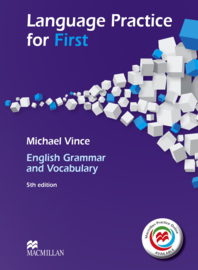 Language Practice Series First Certificate 5th edition Student's Book and extra practice without key Pack