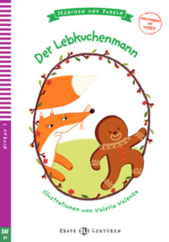 Der Lebkuchenmann + Downloadable Multimedia