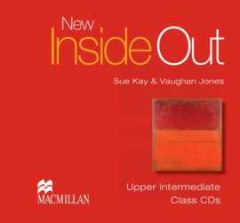 Inside Out New Upper Intermediate  Class Audio CDs (3)
