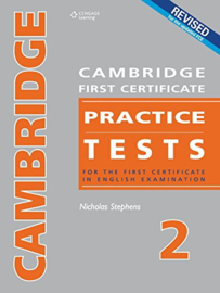 Cambridge FCE Practice Tests 2 Teacher's Book