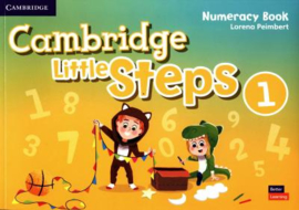 Cambridge Little Steps Level 1 Numeracy Book