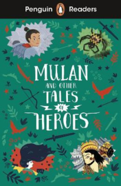 Penguin Readers Level 2: Mulan and Other Tales of Heroes (ELT Graded Reader) (Paperback)