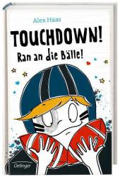 Touchdown - Ran an die Bälle