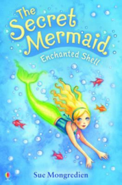The Secret Mermaid Enchanted Shell