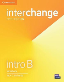 Interchange Fifth edition Intro Workbook B