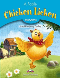 Chicken Licken Pupil's Book With Cross-platform Application