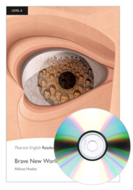 Brave New World Book & CD Pack