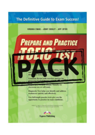 Prepare And Practice For The Toeic Student's Pack (s's With Key & Class Cd's)