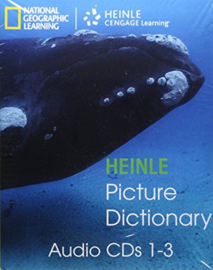 Heinle Picture Dictionary Audio Cd 2e