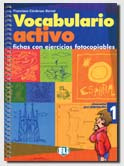 Vocabulario Activo 1 - Photocopiable