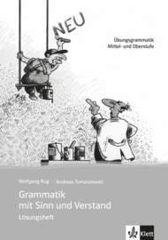 Grammatik met Sinn Lösungsheft