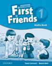 First Friends Level 1 Maths Book
