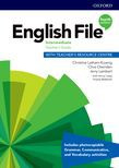 English File Intermediate Teacher's Guide With Teacher's Resource Centre