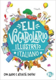 Eli Vocabolario Illustrato With Downloadable Games And Activities