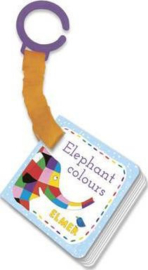 Elmer: Elephant Colours (David McKee) Board book