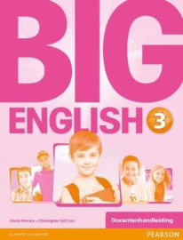 Big English Level 3 Docentenhandleiding - Nederlandstalig