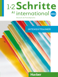 Schritte international Neu 1+2  Intensivtrainer - interaktive Version