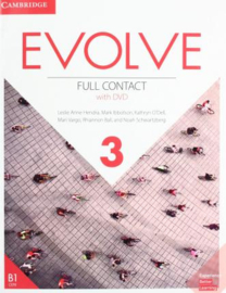 Evolve Level 3 Full Contact
