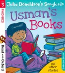 Usman's Books and Other Stories (Stage 3)