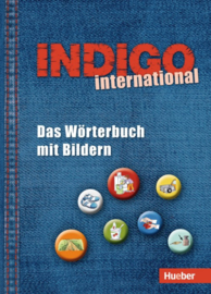 INDIGO international Buch