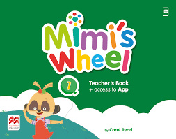 Mimi's Wheel Level 1 Teacher's Book with App