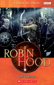 Robin Hood: The Taxman + audio-cd