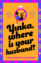 Yinka where is your huzband?