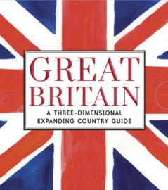 Great Britain: A Three-dimensional Expanding Country Guide (Charlotte Trounce)