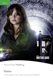 Doctor Who: Flatline Book