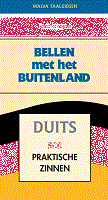 Bellen met het buitenland: DUITS