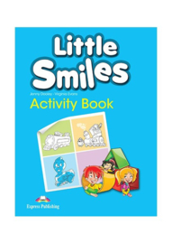 Little Smiles Activity Book (international)