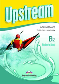 Upstream Intermediate B2 Student's Book With Cd (3rd Edition)