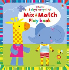 Baby's very first mix and match playbook