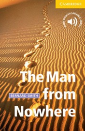 The Man from Nowhere: Paperback