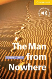 The Man from Nowhere: Paperback