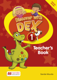 Discover with Dex Level 1 Teacher's Book Pack