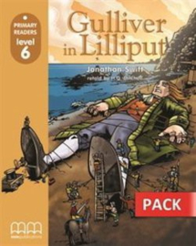 Gulliver In Lilliput (with Cd-rom)