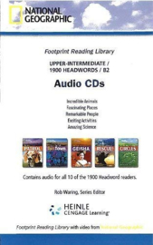 Footprint Reading Library 1900 - Audio Cd (x1)