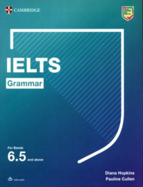 IELTS Grammar for bands 6.5 and above Student’s Book with Audio
