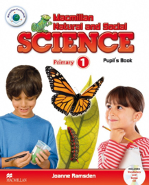 Macmillan Natural and Social Science Level 1 Pupil's Book Pack